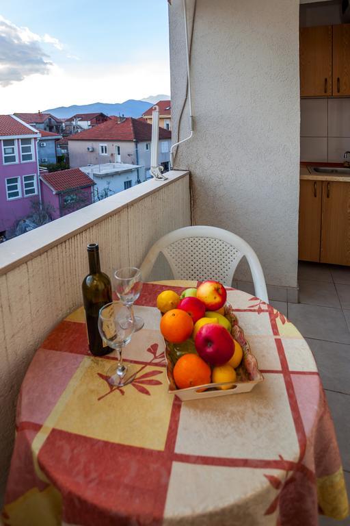 Apartments Marko Tivat Zewnętrze zdjęcie