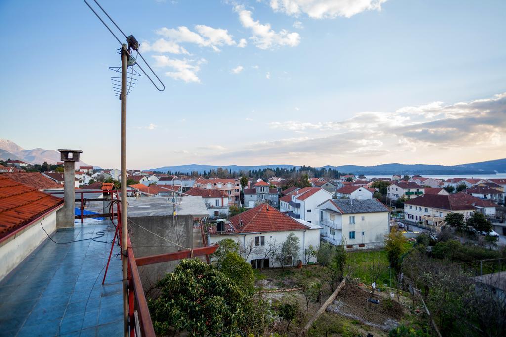 Apartments Marko Tivat Zewnętrze zdjęcie