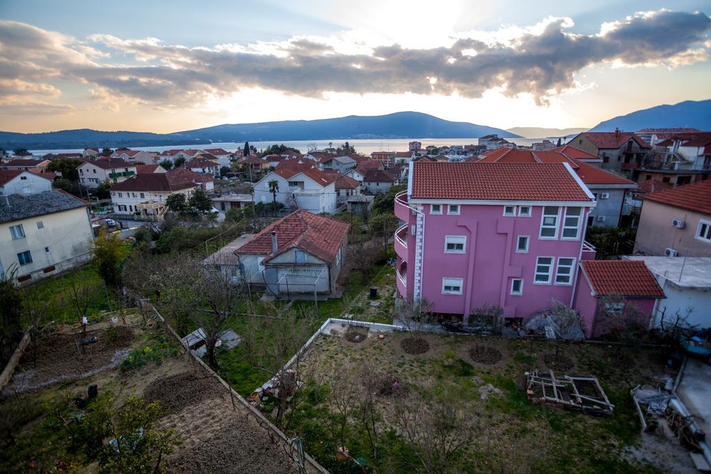 Apartments Marko Tivat Zewnętrze zdjęcie
